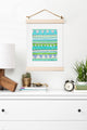 Deny Designs Lisa Argyropoulos Ocean T 1 Art Print