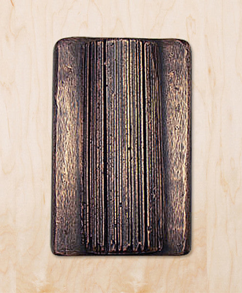 Yucca Bolt Cover Universal, Bronze