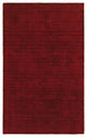 Oriental Weavers Mira Collection Red Solid Indoor Area Rug 10'X13'