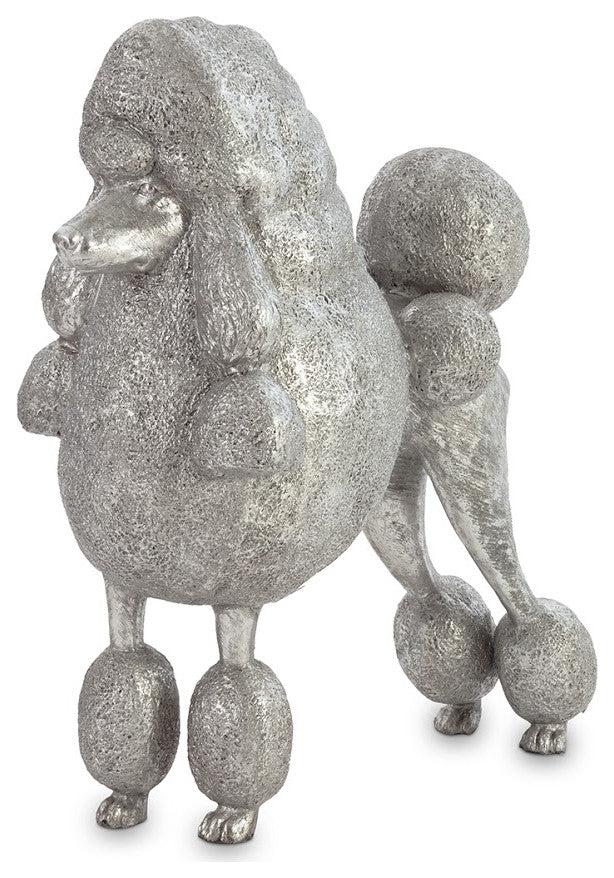 Poodle, Silver Leaf