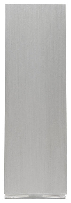 Modern Forms Ibeam LED Wall Sconce, Brushed Aluminum