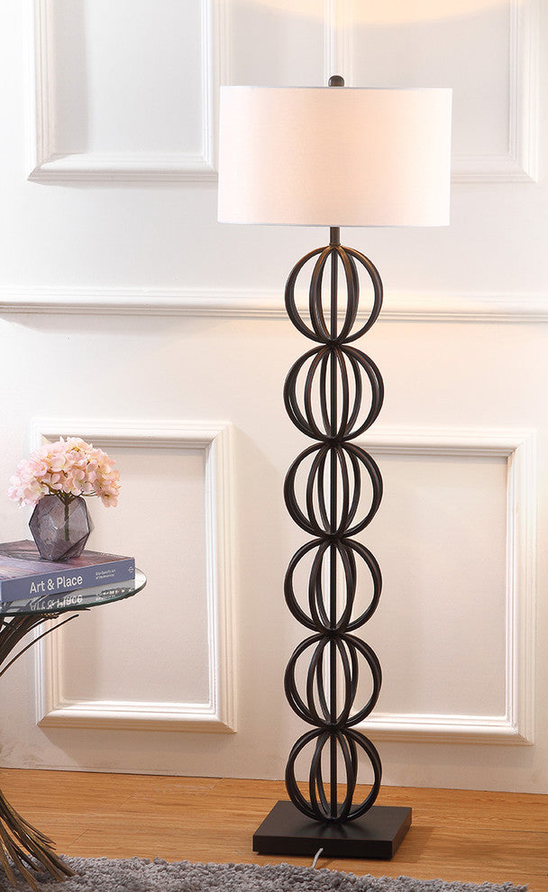 Safavieh Suzie Sphere Floor Lamp