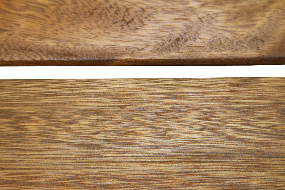 Round Eucalyptus Bar Table, 30"