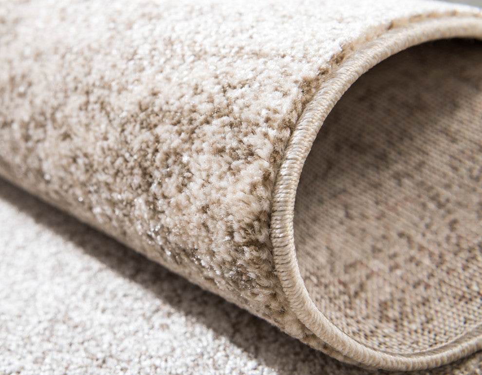 Unique Loom Beige Del Mar Lucille 2' 2 x 3' 0 Area Rug