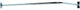 Cheviot Products Corner Shower Curtain Rod, Chrome