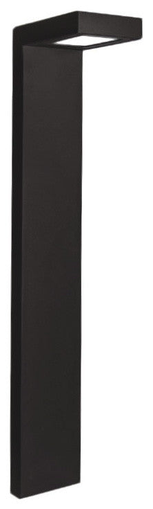 Ledge LED 12V Path-Light 2700K, Black