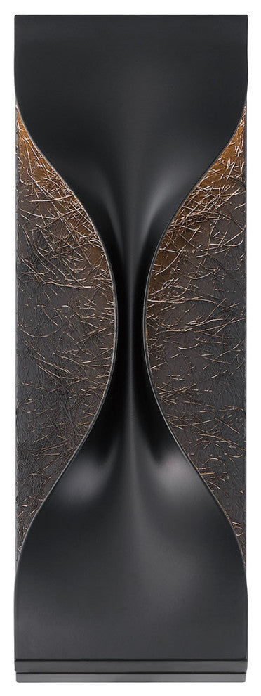 Shayla, Outdoor , 18", Gold Black Mix