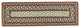Honey/Vanilla/Ginger Rectangle Stair Tread, 27"x8.25"