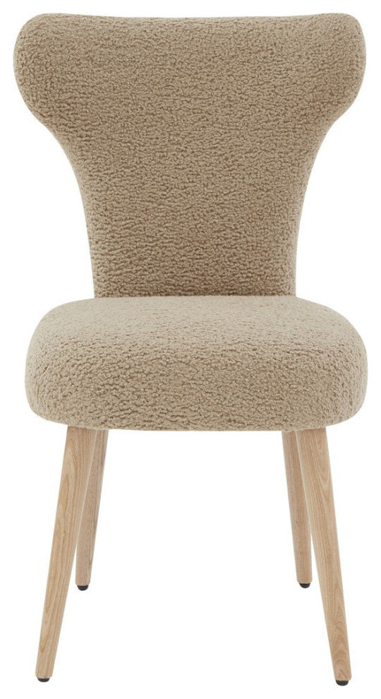 Safavieh Couture Brandietta Faux Shearling Dc