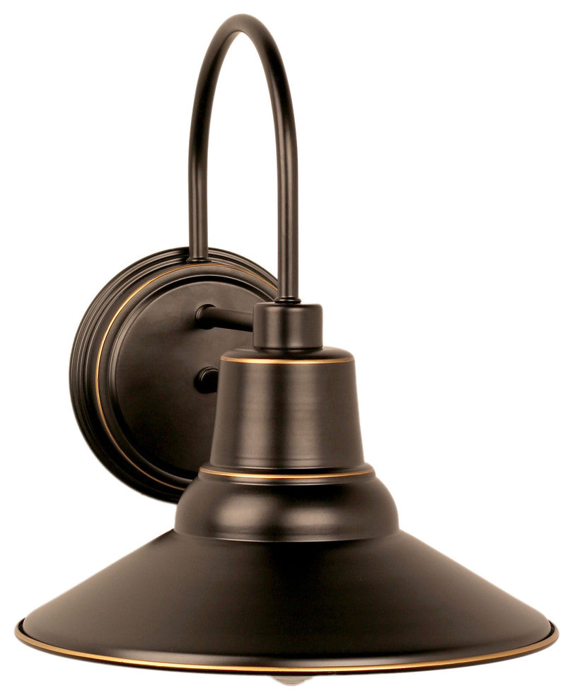 Shelby 1 Light Exterior Wall Lighting