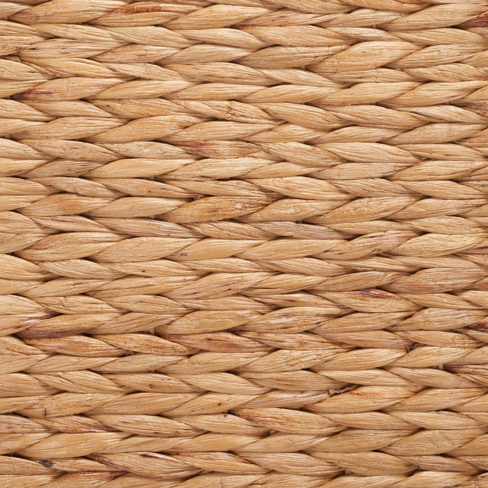 Safavieh Caycee Waterhyacinth Coffee Table Natural