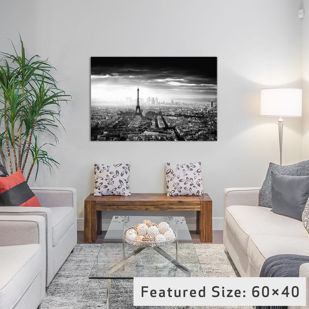 "Paris" by Jaco Marx, 40x26x1.5
