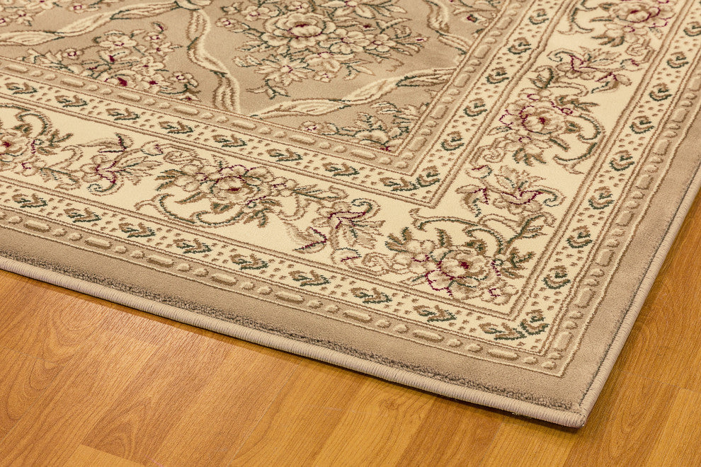 Legacy Malt Rug, 2'x3'6"