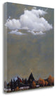 "Fall North Fork" By Steve Romm, Giclee Print on Gallery Wrap Canvas