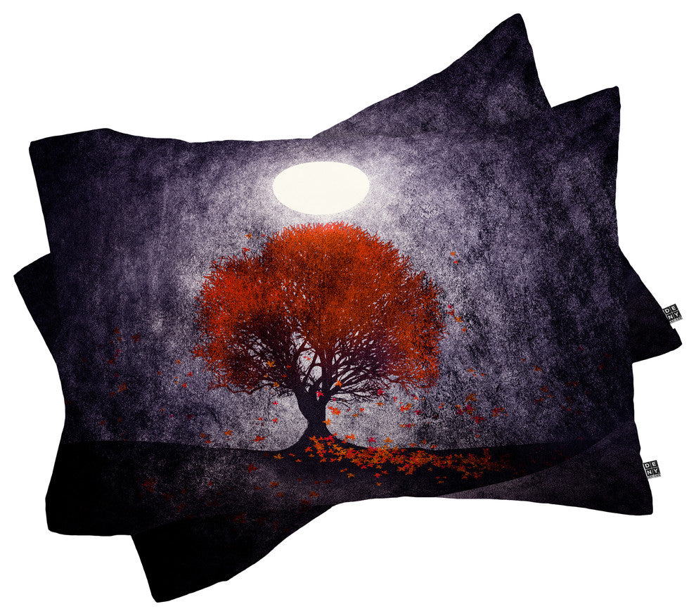 Deny Designs Viviana Gonzalez Beautiful season Pillowcase