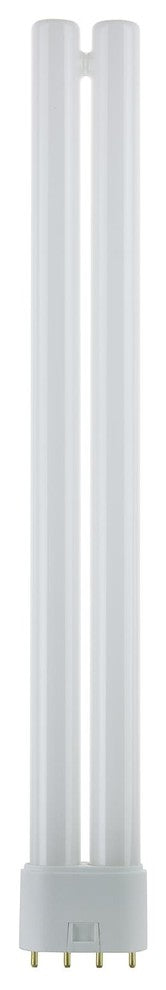 Sunlite 24 Watt Ft 4-Pin Twin Tube, 2G11 Base, Cool White