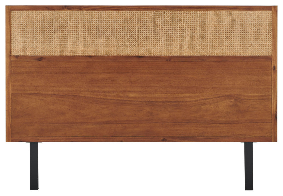 Caine Rattan Queen Headboard