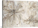 "Milk and Honey Floral" Canvas Art, 48"x32"x1.25"