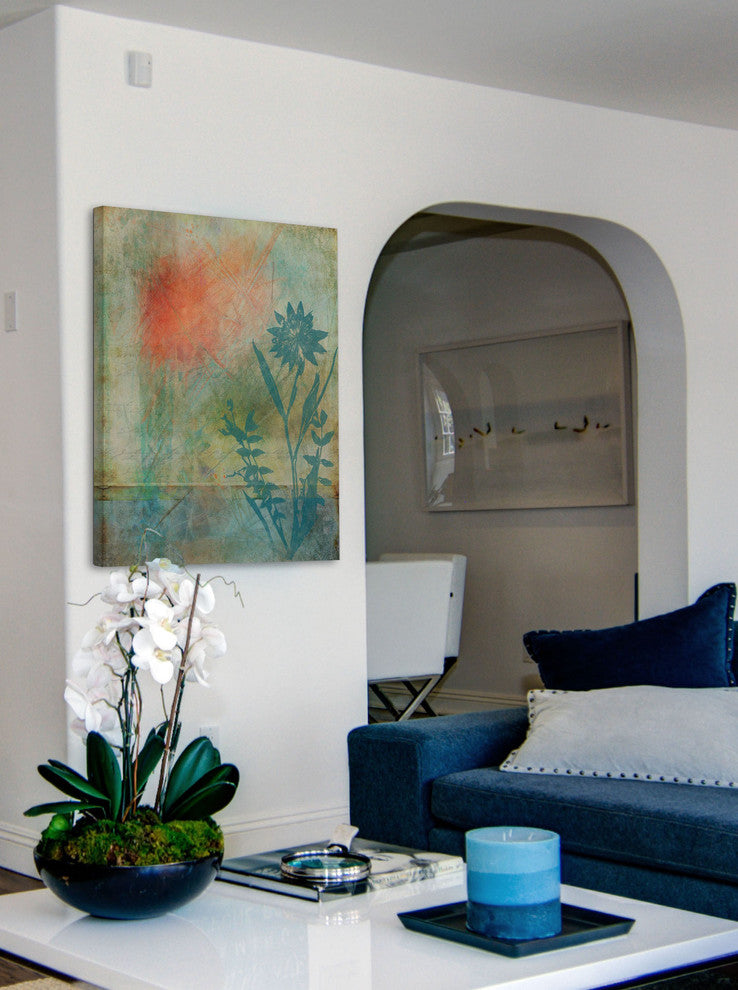 "It Is" Painting Print on Canvas by Jorgensen