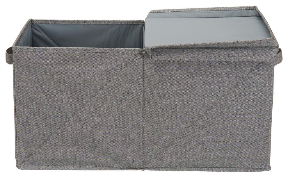 Jumbo Fabric Storage Bin