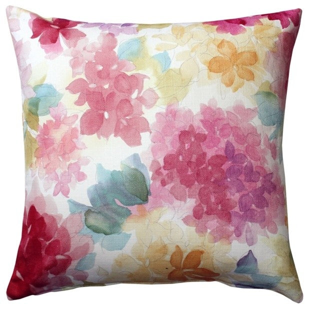 Pillow Decor - May Flower Throw Pillow 20X20