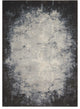 Nourison Maxell Ivory/Gray Area Rug, 9'3"x12'9"