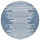 Zolak Berber Stripe Geometric Indoor/Outdoor Area Rug