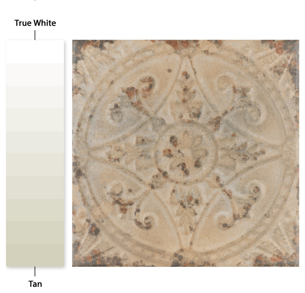 Saja Blanco Ceramic Floor and Wall Tile