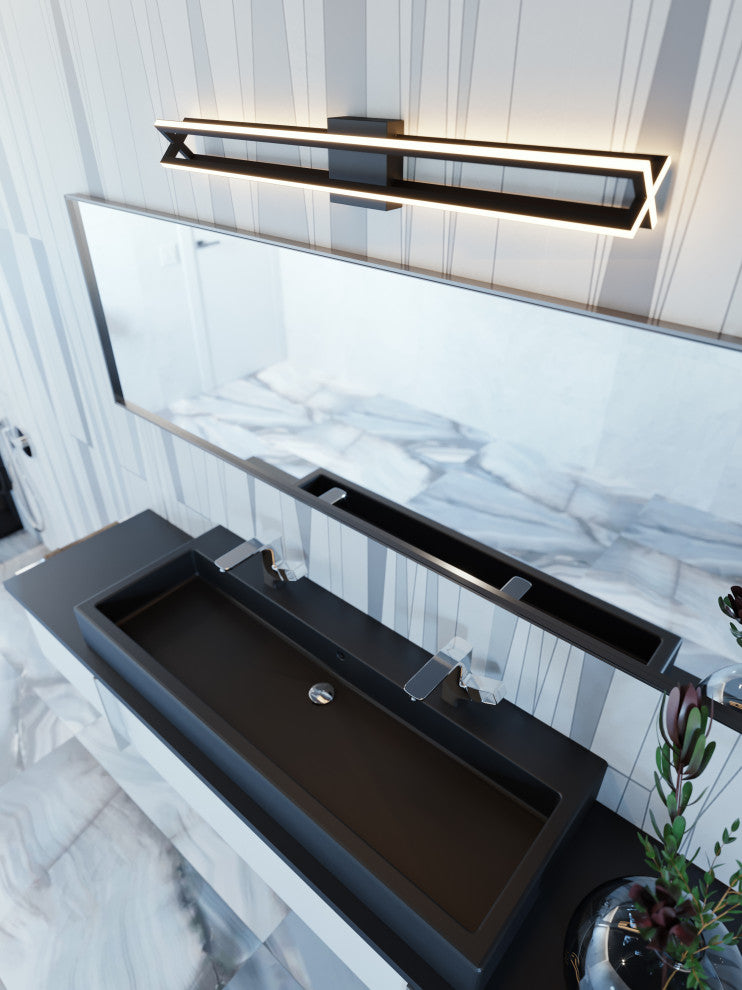 Cass Vanity LED 24W 2400Lm 120V