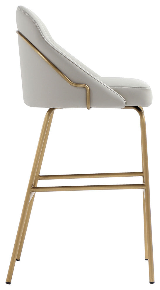 Manhattan Comfort Gracie Barstool
