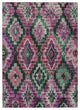 Machine Washable Indoor/Outdoor Chantille ACN1891 Blush 5' x 7'6" Rug