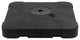 150 lbs Patio Outdoor Umbrella Base, Black