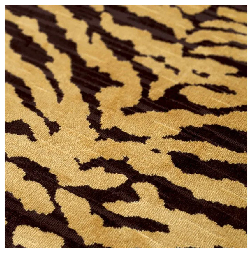 Animal Print Lounge Chair, Eichholtz Flux