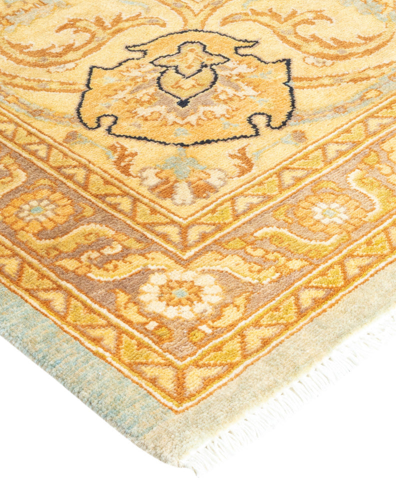 ECLECTIC, Hand Knotted Area Rug 12' 0" X 9' 2"