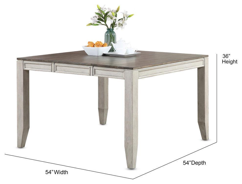 Abacus Counter Table