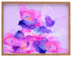 Deny Designs Viviana Gonzalez Watercolor Love 1 Rectangular Tray