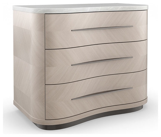 Nomadic Transitional Nightstand