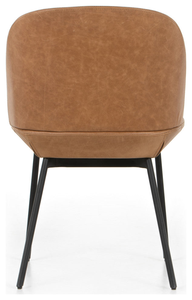 Imani Dining Chair, Sonoma Butterscotch