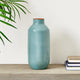 Lucela Bottle Vase Pastel Blue