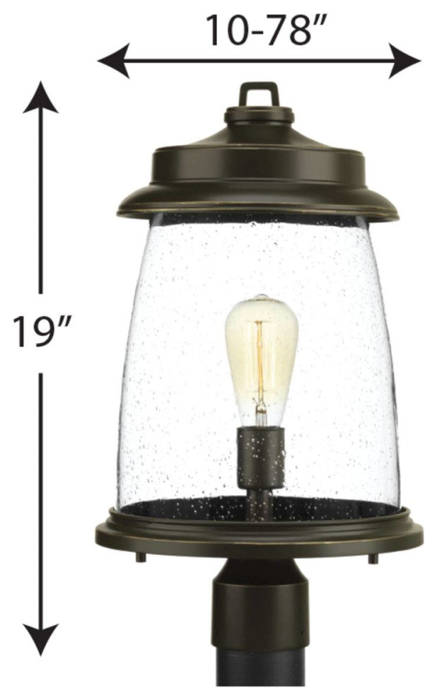 Conover Post Lantern