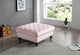 Nola Ottoman, Pink