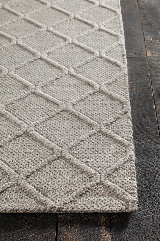 Sujan Contemporary Area Rug, 7'9"x10'6"