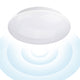 Invisible Motion Activated Ceiling/Wall SMART LED Light, Warm White