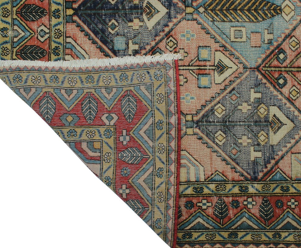 Semi-Antique Ezekiel Blue Runner