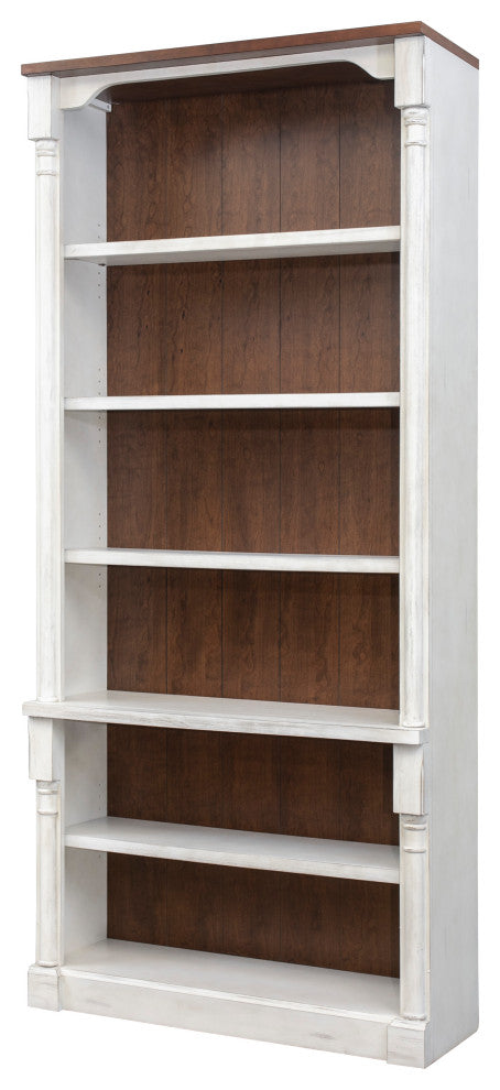 Martin Furniture Open bookcase
