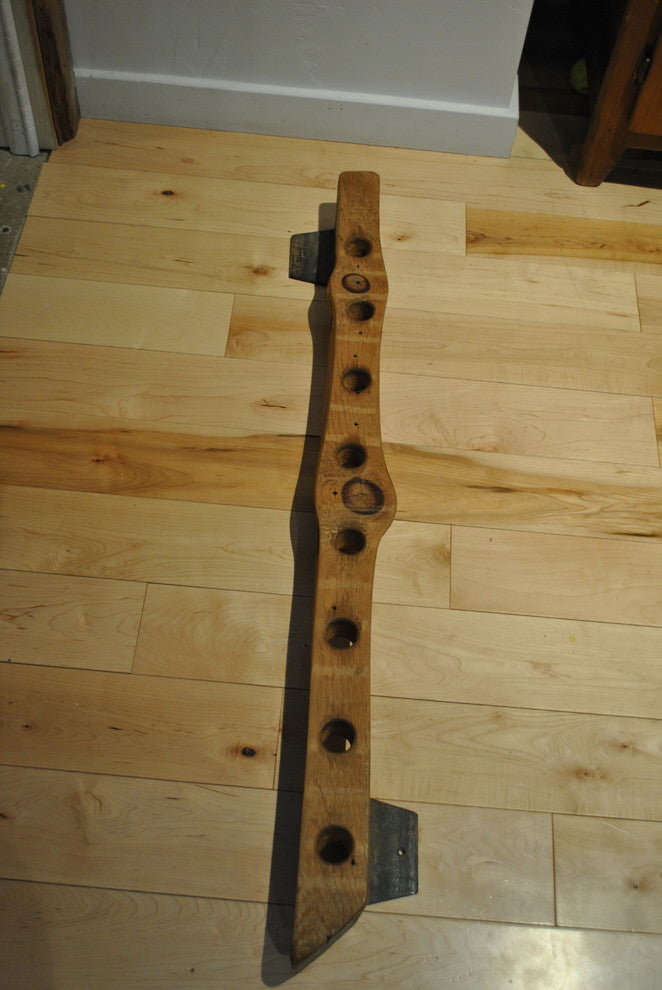 Wall Mounted Long Wine Holder