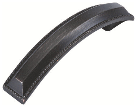 3 " and 96 mm. Altair Vintage Bronze Cabinet Pull P3601-VB