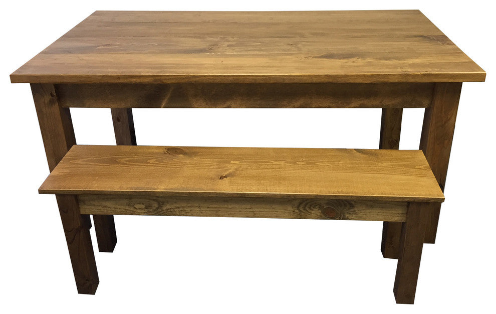 Vermont Farm Table, 60"