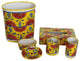 Canary Talavera Ceramic Bathroom Set