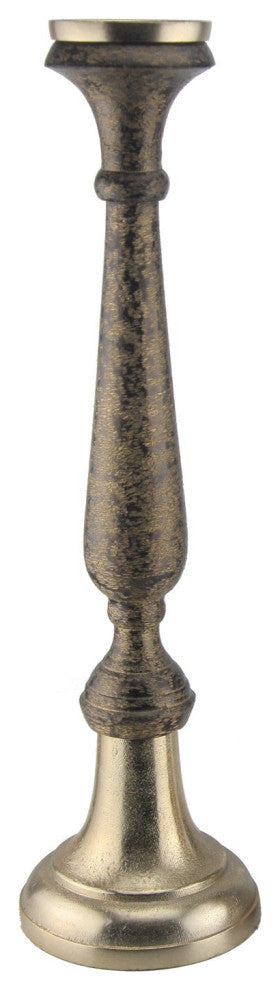 Tabletop Pillar Candle Holder Stand